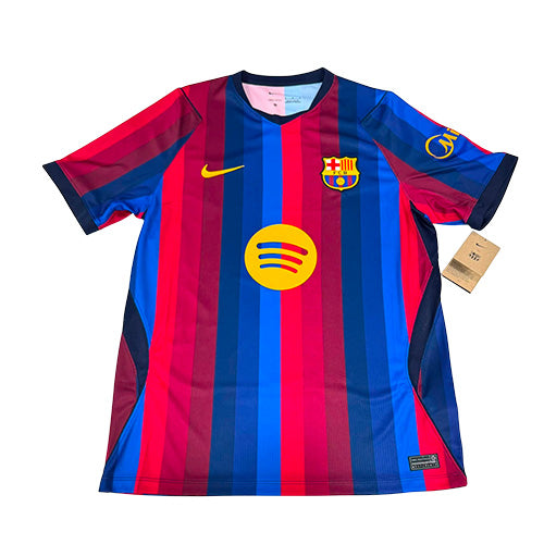 Nike Barcellona Maglia Home JR II1624-683