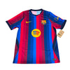 Nike Barcellona Maglia Home JR II1624-683