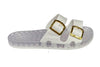 Sandali Sensi Jolla Flamingo Bianco 4151-FL002