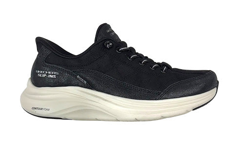 Skechers 150507 BKSL Contour Foam Natural Ease