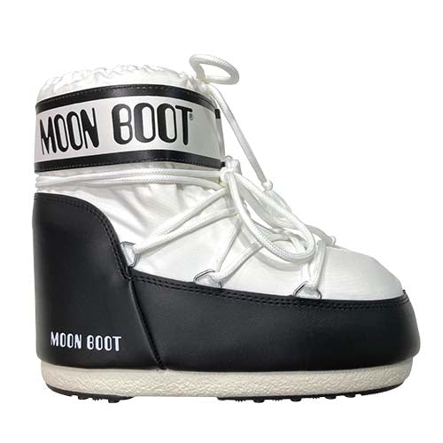 Tecnica Moon Boot MB Icon Low Nylon 1409340-A001