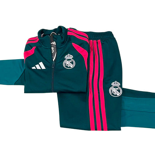 Adidas Tuta Rappr. Real Madrid JR KS4645