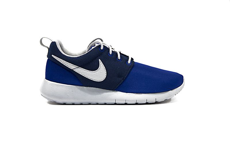 Blue nike roshe runs shop