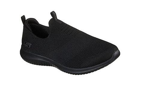Skechers 12837 BBK Ultra Flex First Take