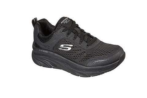 Skechers 149023 BBK D'Lux Walker