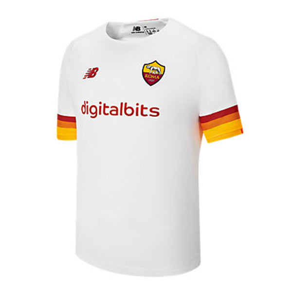New Balance AS Roma Maglia Away Junior JT130216