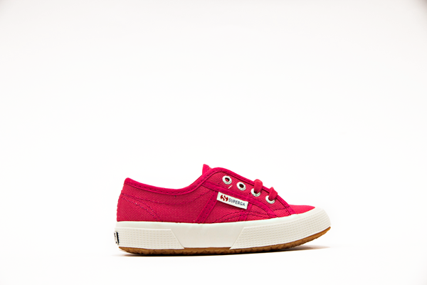Superga 2750-P34 J Cot Azalea