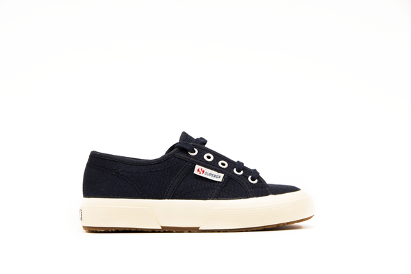 Superga 2750-933 J Cot Blu