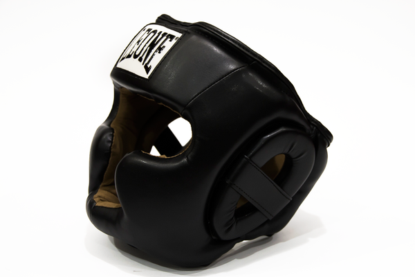 Leone Casco Boxe Junior CS429 Nero