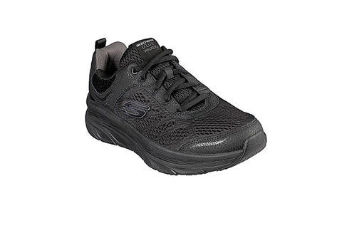 Skechers 232044 BBK D'Lux Walker