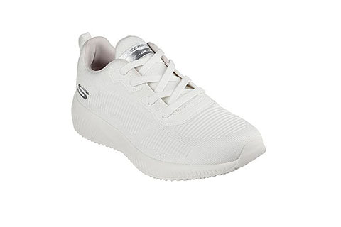 Skechers 232290 WHT Skechers Squad
