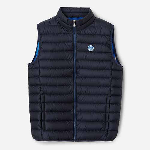 North Sails Gilet Imbottito M 602771-0802