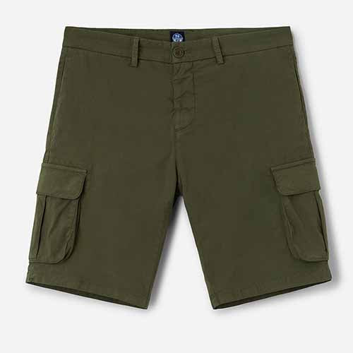 North Sails Bermuda con Tasche M 672791-0421