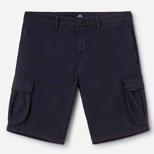 North Sails Bermuda con tasche M 672791-0802