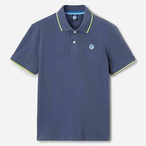 North Sails Polo Mezza Manica 692241-0772
