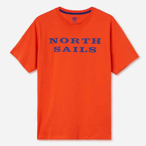 North Sails T-Shirt Mezza Manica 692690-0732