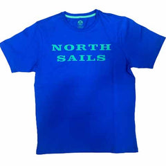 North Sails T-Shirt Mezza Manica 692690-0760