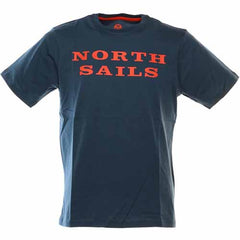 North Sails T-Shirt Mezza Manica 692690-0787