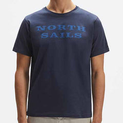 North Sails T-Shirt Mezza Manica 692690-0802