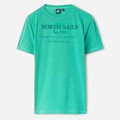 North Sails T-Shirt Mezza Manica 692741-0409