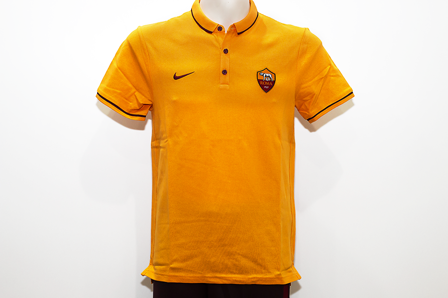 Nike Polo A.S. Roma Uomo 694601-861
