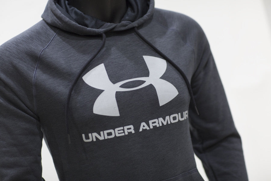 Under Armour Felpa con cappuccio uomo 1290256-001