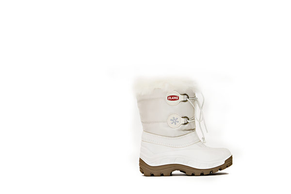 Olang Patty 825 Bianco Bambina