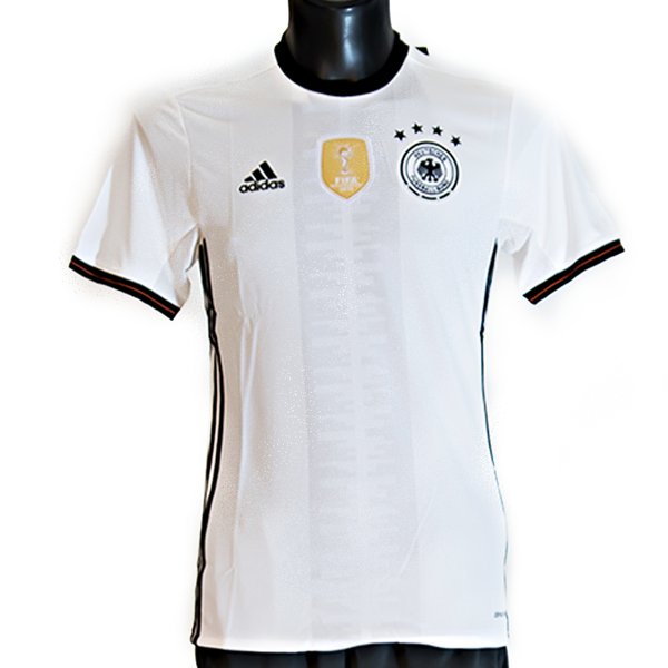 Adidas Maglia Home Replica UEFA EURO 2016 Germania AI5014