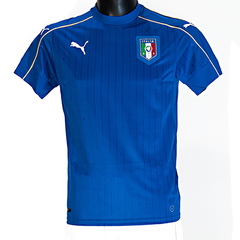 Maglia puma uomo italia hotsell
