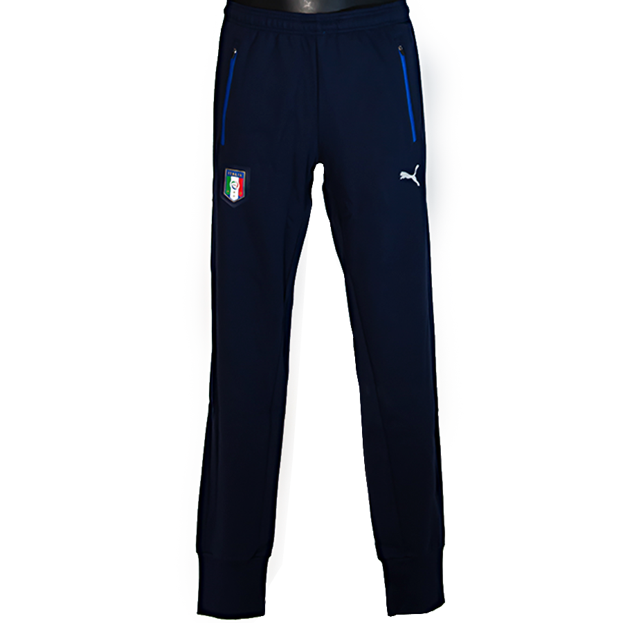 Puma Pantaloni Italia Casual Performance 748859 005