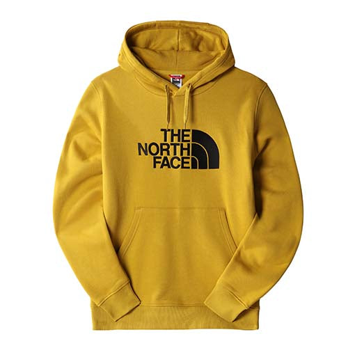 The North Face Felpa Cappuccio M NF00AHJY-76S1