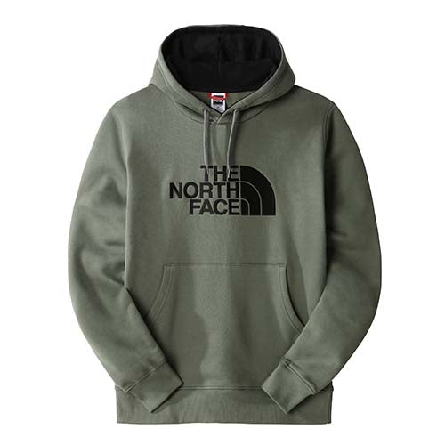 The North Face Felpa Cappuccio M NF00AHJY-WTQ1