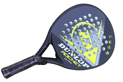 Dunlop Rocket Ultra YLW 10325876