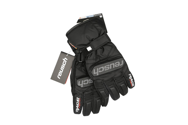 Guanto Sci M 4901133-7701 Bianco/Nero