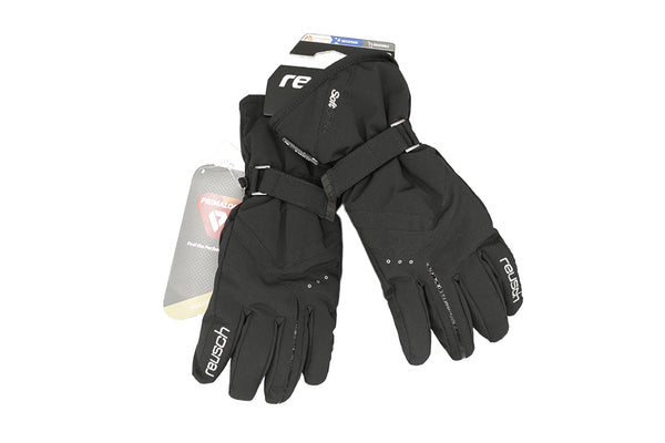 Guanto Sci W 4831213-702 Nero/Argento