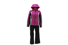 Completo Sci W Glacier 3459 Fucsia