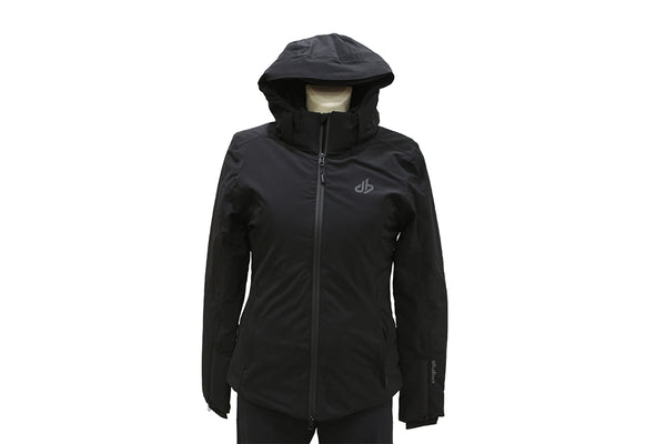 Dubin Giacca Sci W Narvik Nera 5958