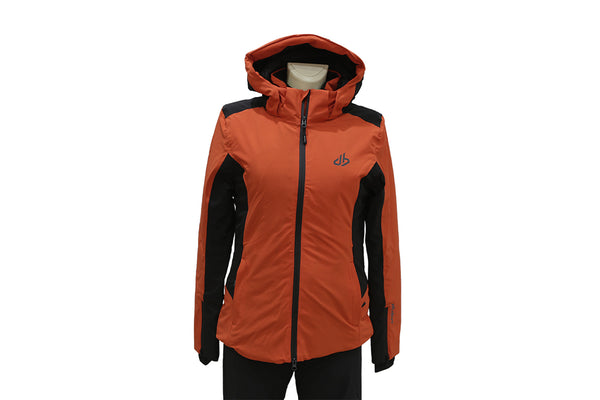 Giacca Sci W Narvik Rossa 3759