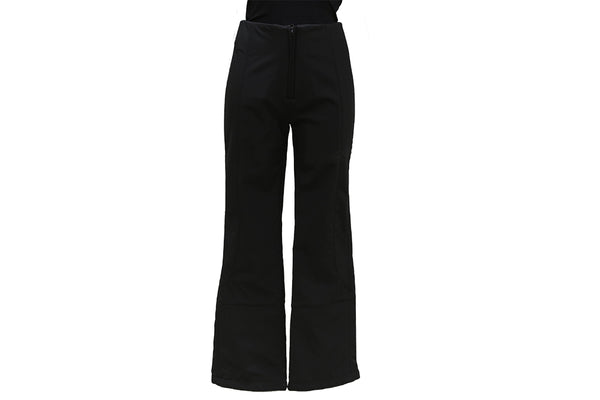 Pantalone Sci W SoftShell Meribel 059 Nero