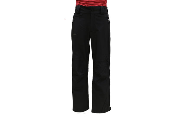 Pantalone Sci M Softshell Elbert 059 Nero