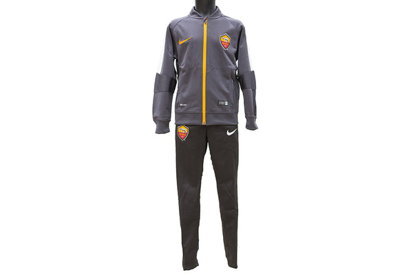 Nike Tuta acetata A.S. Roma Junior 702801-056