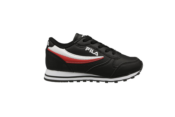 Fila Orbit Low Kids 1010783-13S Nera