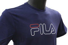 Fila T-Shirt MM M 687137-170 Iris