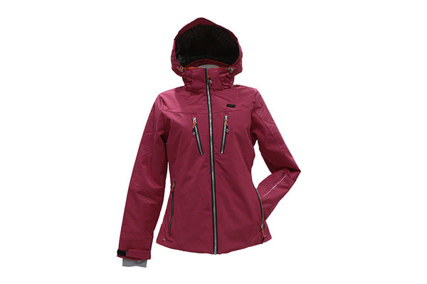 Astrolabio Giacca Sci Softshell Donna A68A-TW34-T3M
