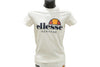 Ellesse T-Shirt MM Uomo EHM933S19-001 Bianco