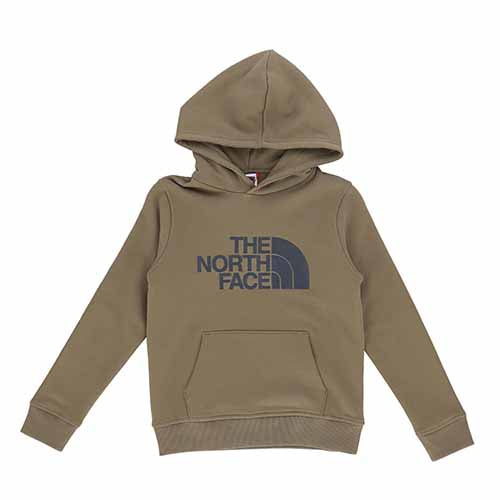 The North Face Felpa Cappuccio Junior NF0A33H4-S9Y
