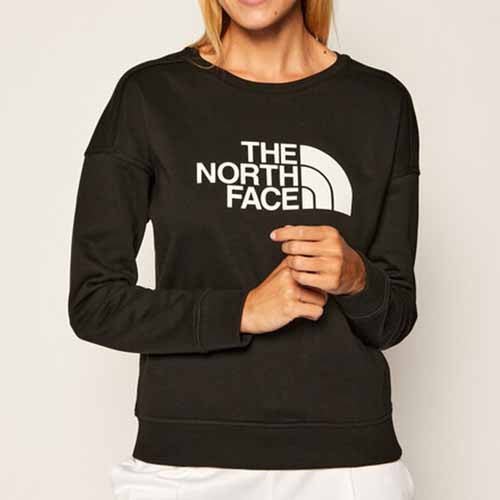 The North Face Felpa Donna NF0A3S4G-JK3