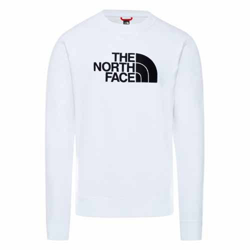 The North Face Felpa Girocollo Uomo NF0A4SVR-LA9