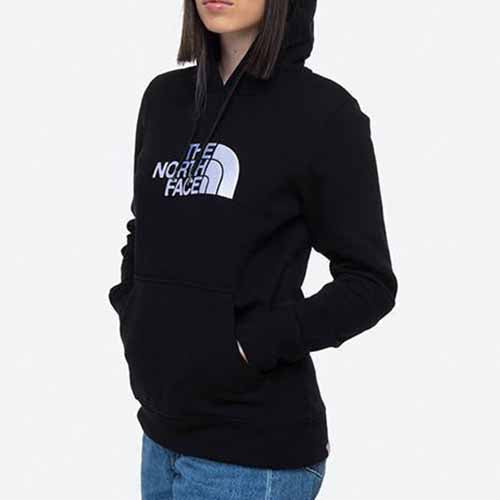 The North Face Felpa Cappuccio Donna NF0A55EC-JK3