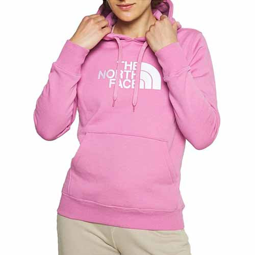 The North Face Felpa Cappuccio Donna NF0A55EC-Y9U